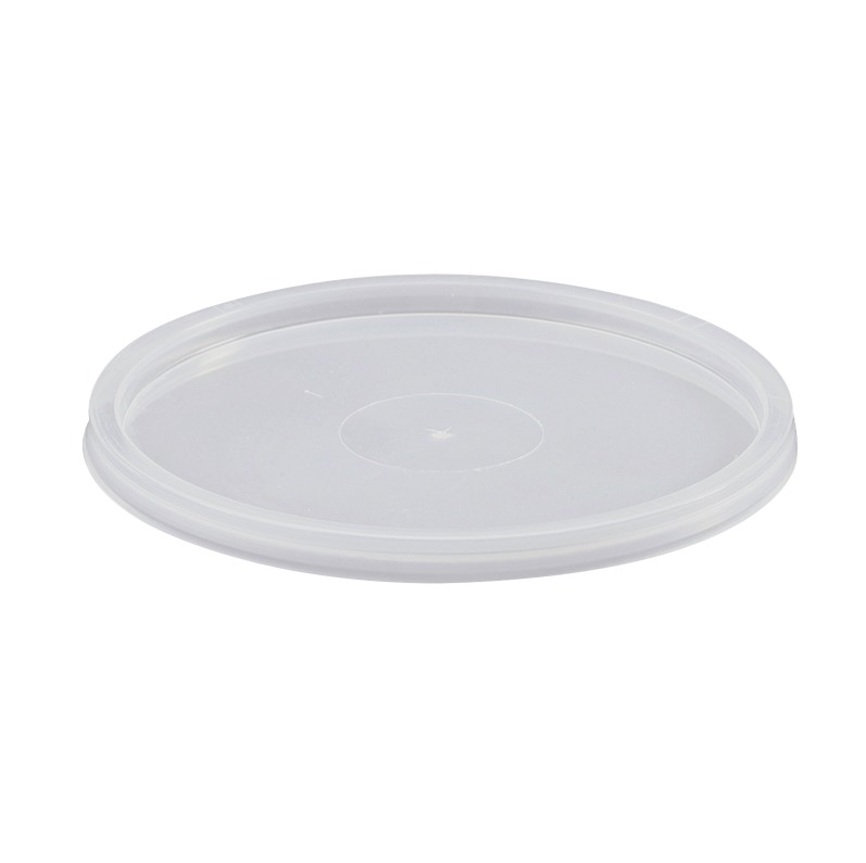 Plastic Round lid "Premium" MPR